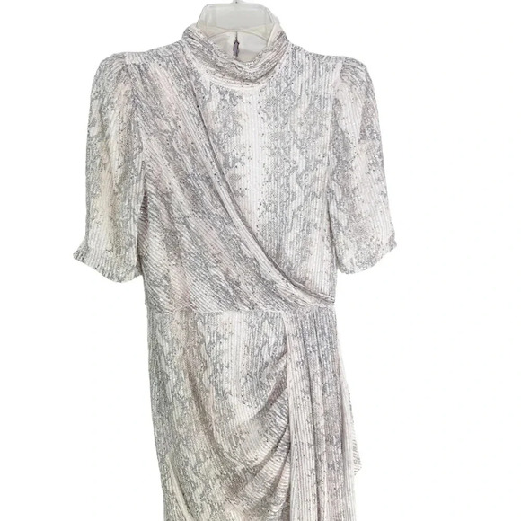 Saylor Louella Sequin Mini Dress Revolve Size M NWT - Picture 5 of 13